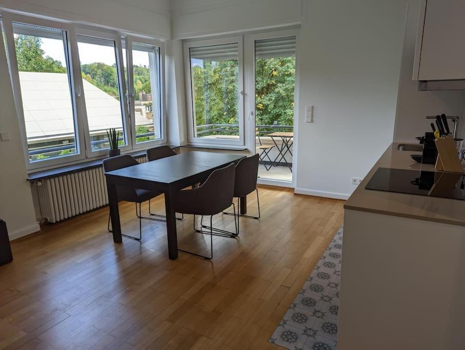 Refurbished 1br In Limpertsberg Apartment *