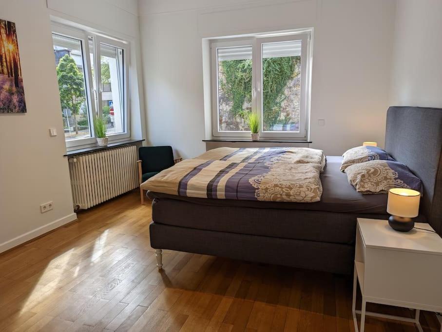 Refurbished 1br In Limpertsberg Apartment