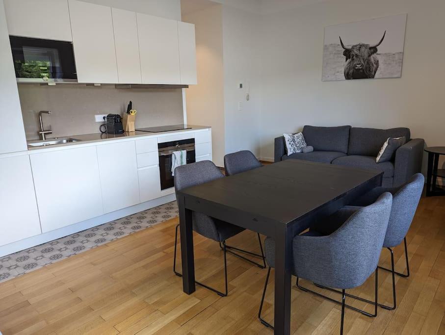Refurbished 1br In Limpertsberg
