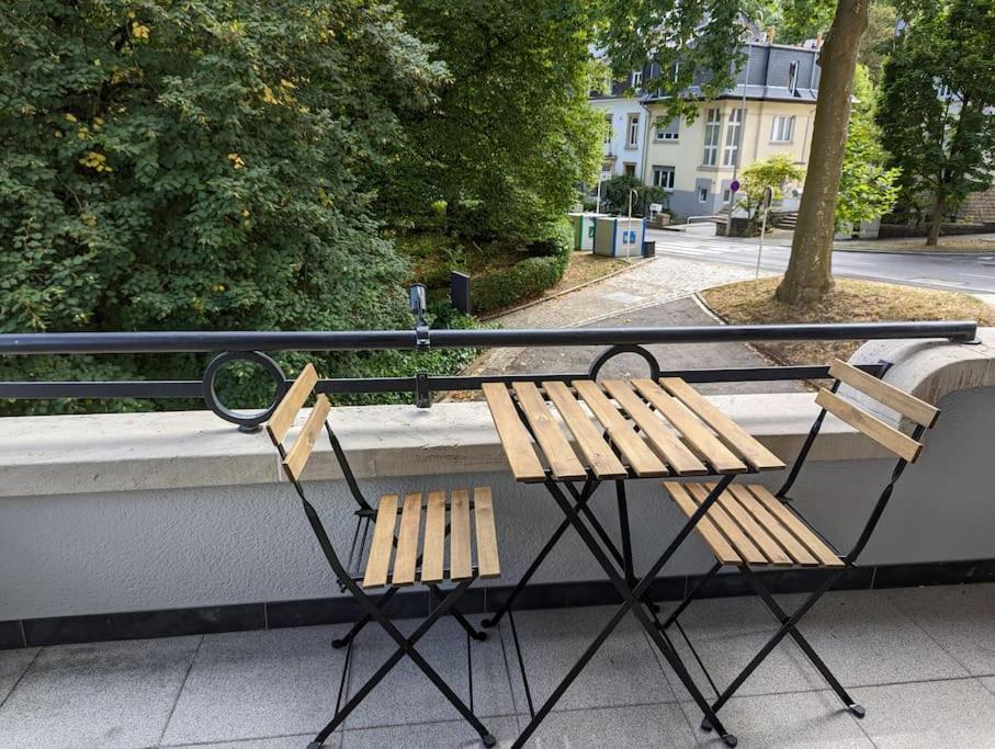 Appartement Refurbished 1br In Limpertsberg *
